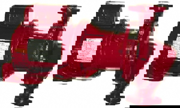 1 Phase, 3/4 hp, 1,725 RPM, Inline Circulator Pump Replacement Motor